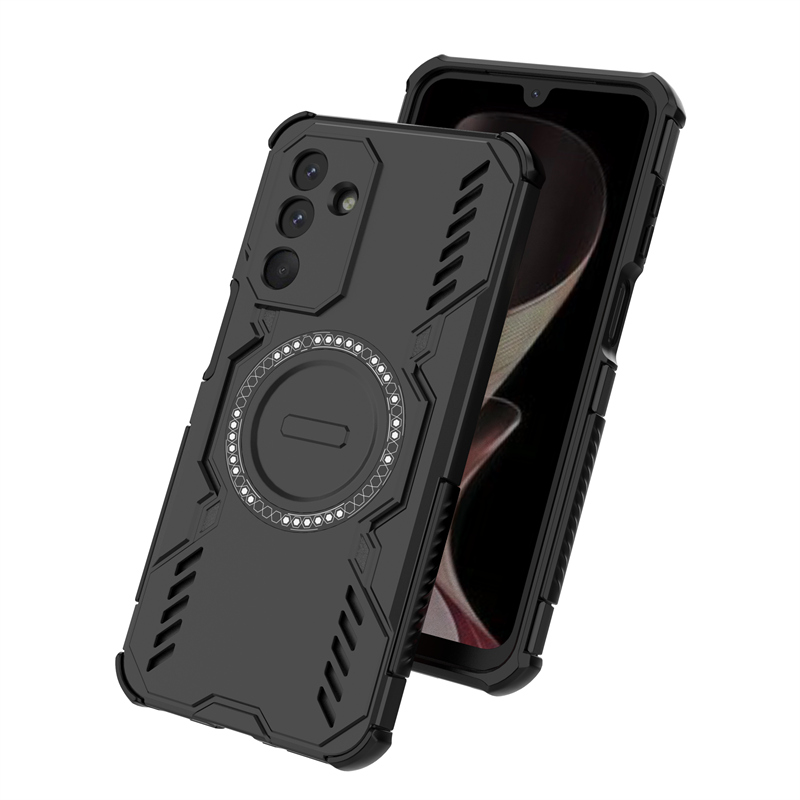 Phone Cases India - Wärmeableitung Handyhülle für Samsung Galaxy M36