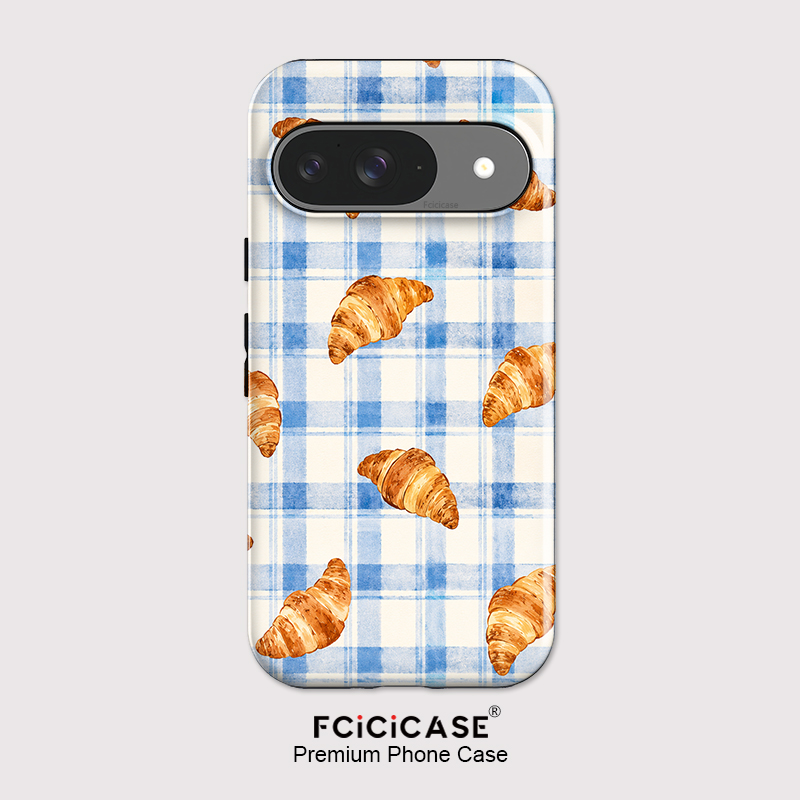 Phone Cases Pixel 10 Pro - Fcicicase Acryl-Matte Handyhülle für Google Pixel