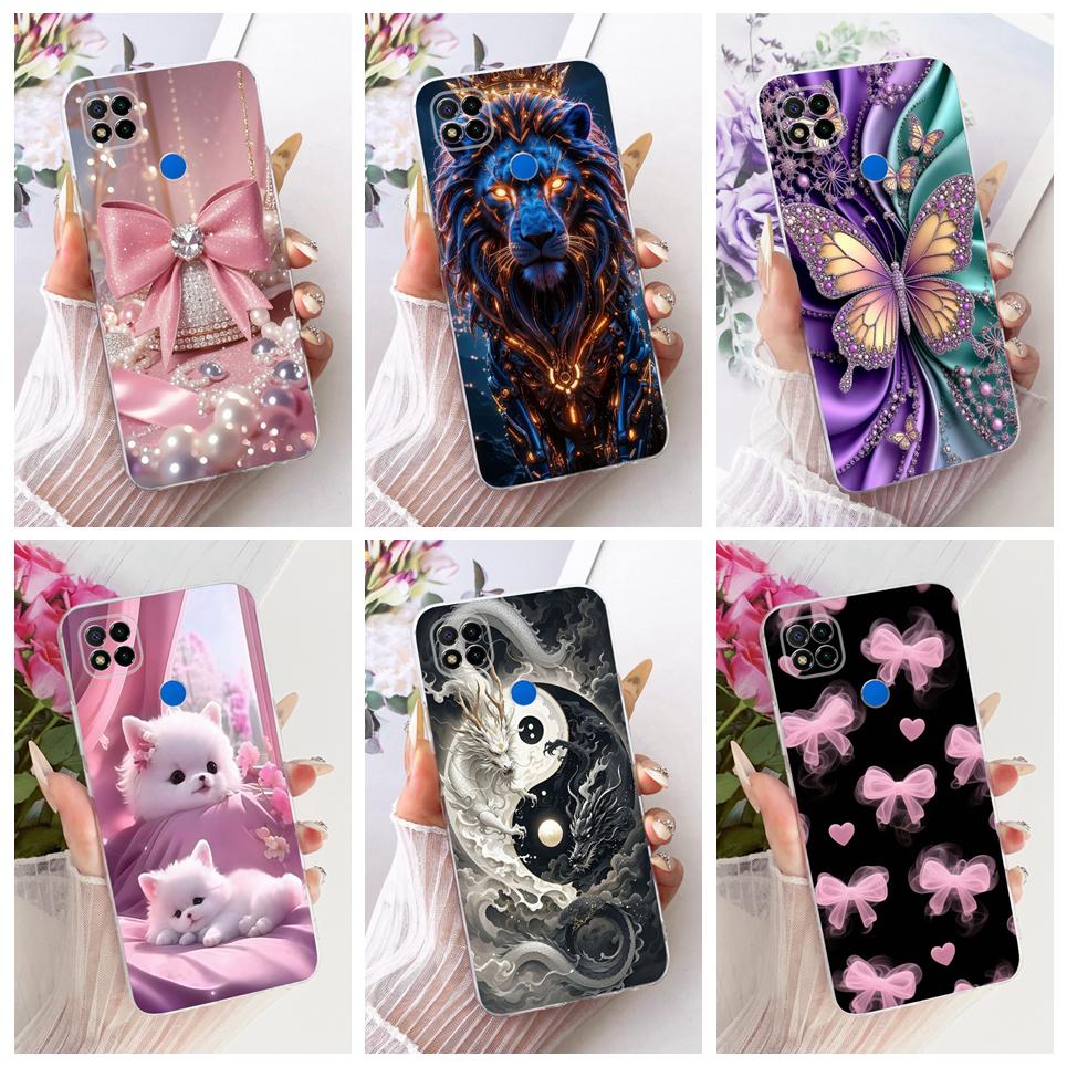 Phone Cases India - Weiche, klare Silikonhülle für Xiaomi Redmi