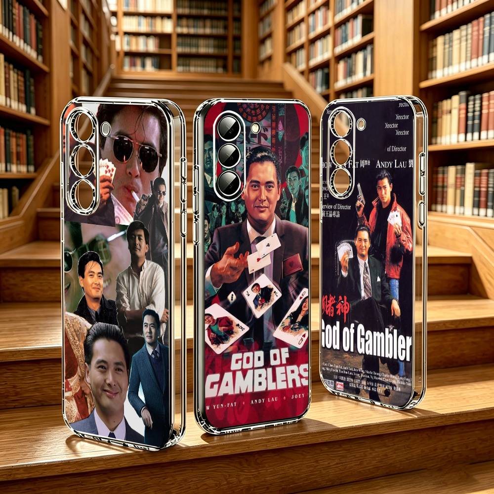 Phone Cases Hong Kong - Klassische Hongkong-Kino-Handyhülle für Samsung Galaxy A55
