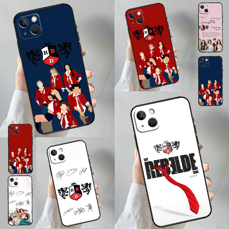 Phone Cases Jjk - Mode rbd rebelde Handy hülle für