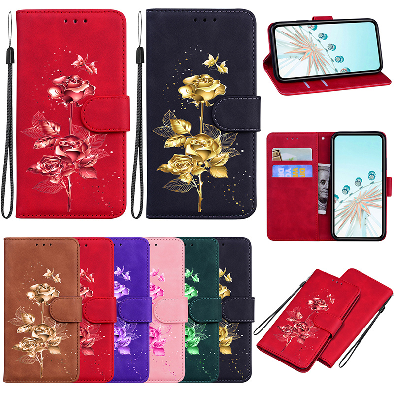 Realme Note 50 - Leder Card Slot Fall Für Realme