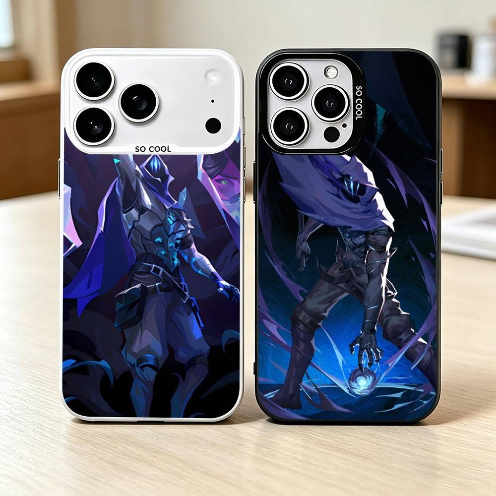 Phone Cases Louis Vuitton - Game V-Valorant O-Omen Handyhülle für iPhone