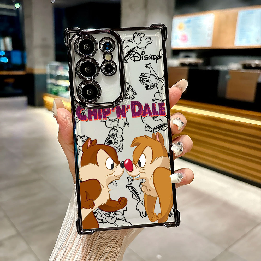Cartoon Chip & Dale Hülle für  – Phone Cases Galaxy S26 Ultra Bewertung und Preis