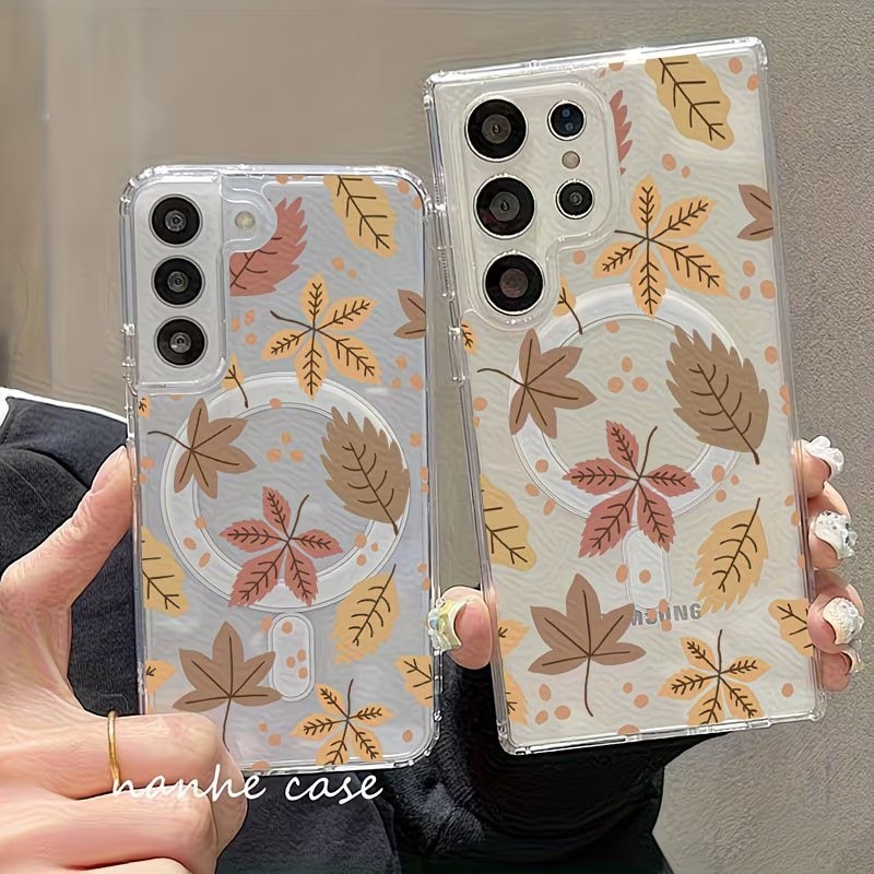 Ahornblatt-Muster Handyhülle f – Phone Cases Magsafe Bewertung und Preis