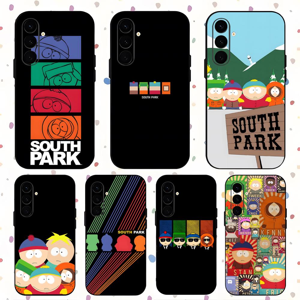 Coole South Park Cartoon-Handy – Phone Cases Galaxy S25 Bewertung und Preis