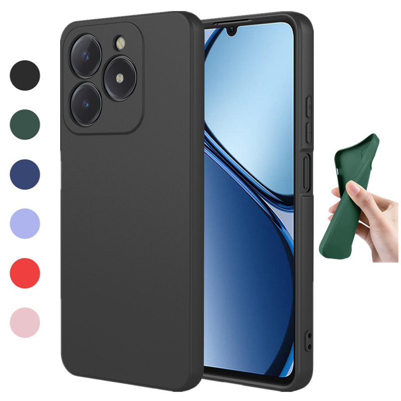 Flexible Flüssigkeit Silikon F – Realme Note 50 Bewertung und Preis