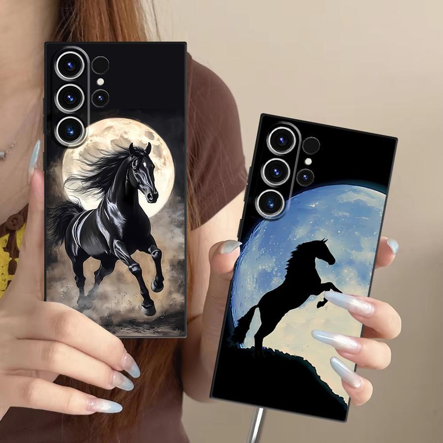 Under Moon Steed Hülle für Sam – Phone Cases Under $20 Bewertung und Preis