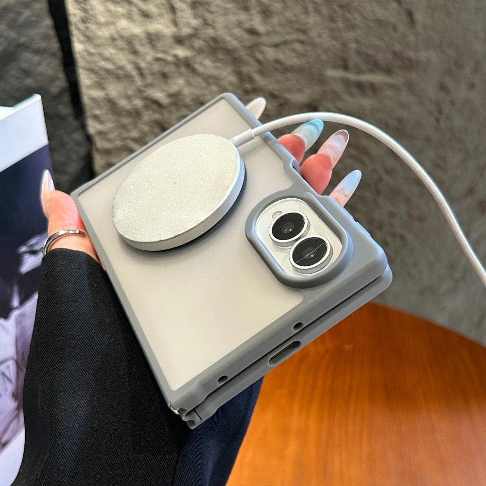 Z Fold8 Hülle Luxuriöse Matte  – Matte Frosted Case Bewertung und Preis