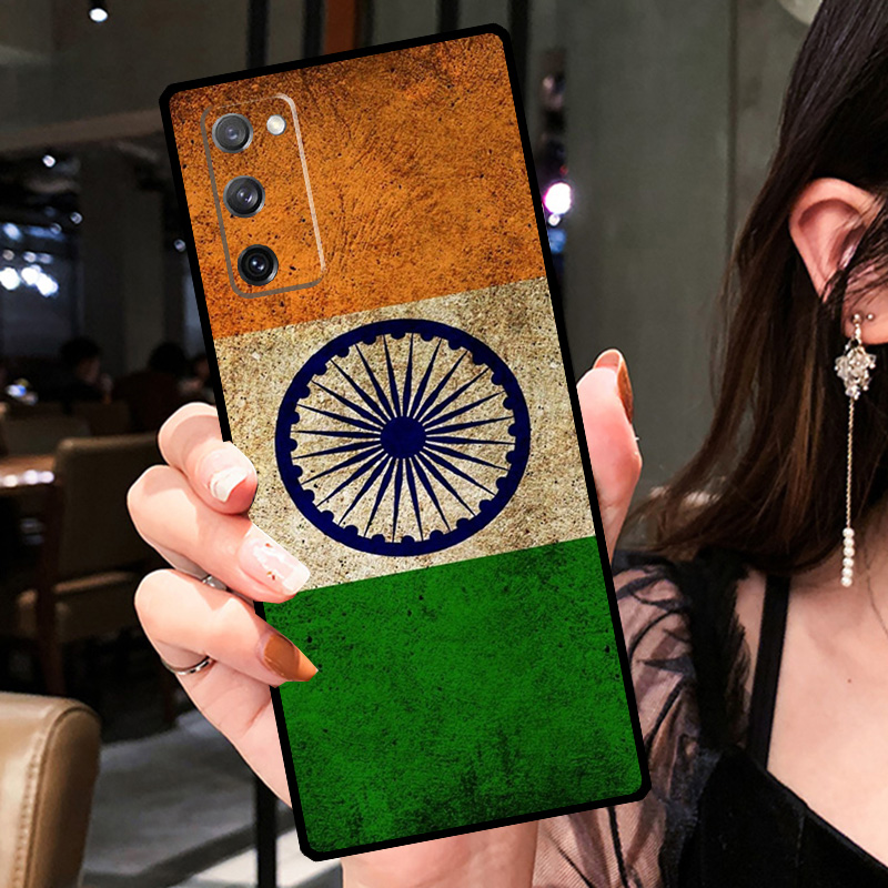 Indische indische Flagge Handy – Phone Cases India Bewertung und Preis