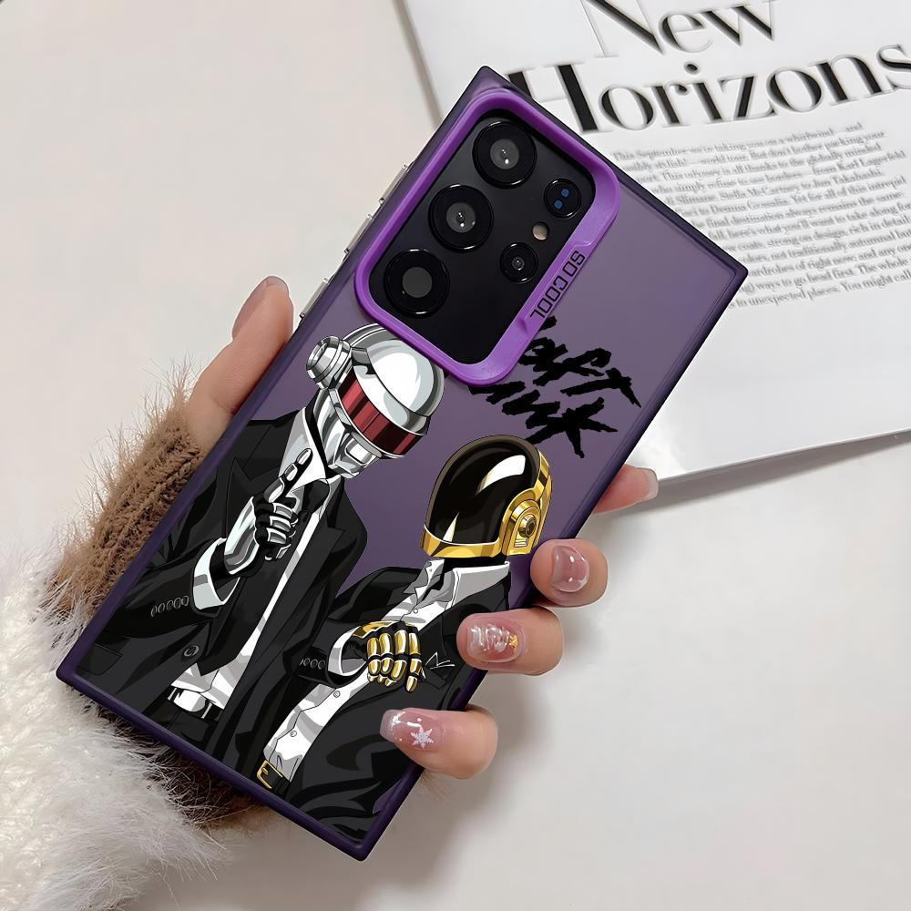 Band D-Daft Punk Handyhülle fü – Phone Cases Galaxy S25 Bewertung und Preis