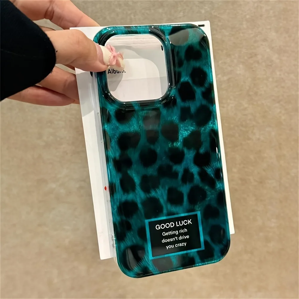 Retro Laser Niedliche Leoparde – Phone Cases Xs Iphone Bewertung und Preis