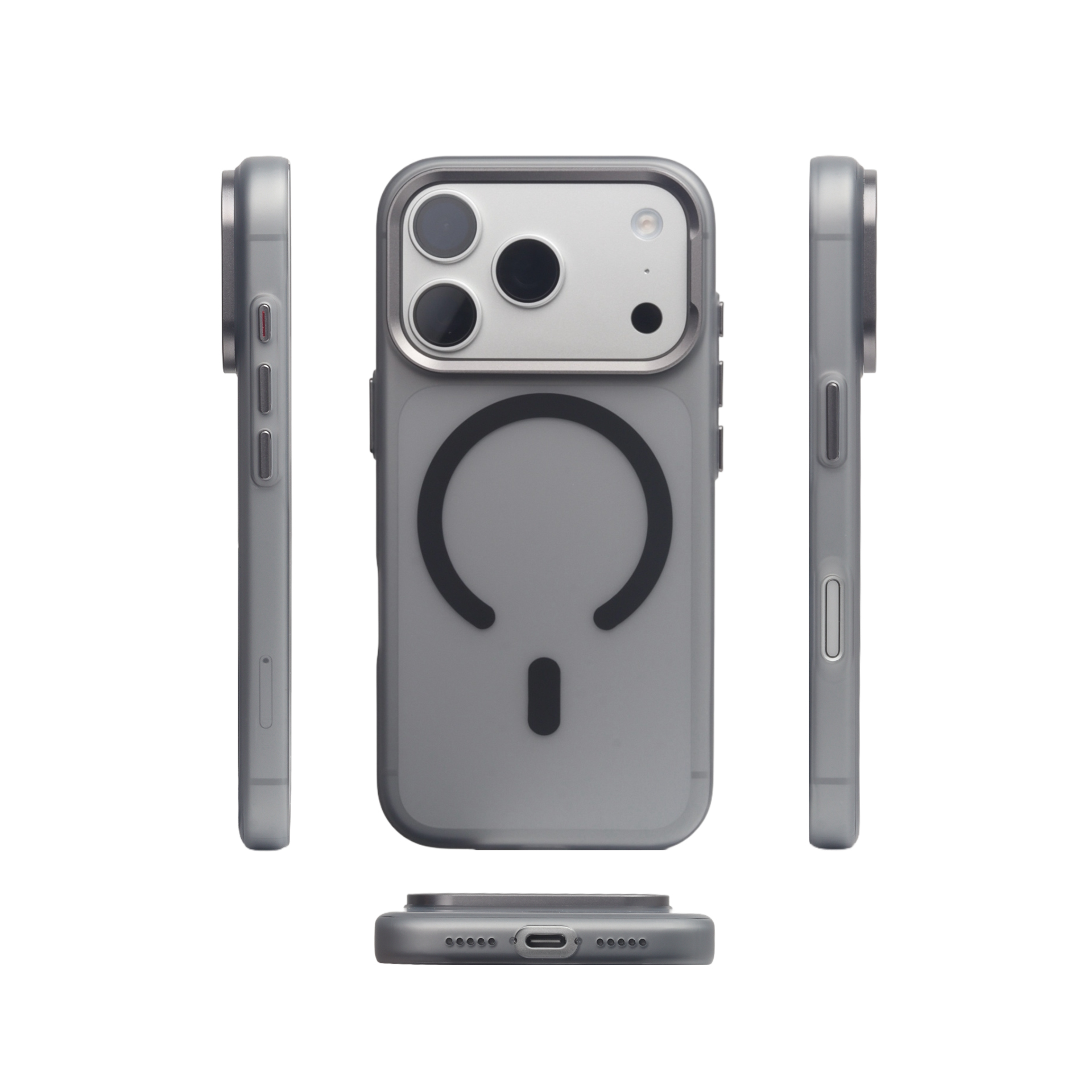 Metall-Linsen-Schutzhülle, mat – Matte Frosted Case Bewertung und Preis