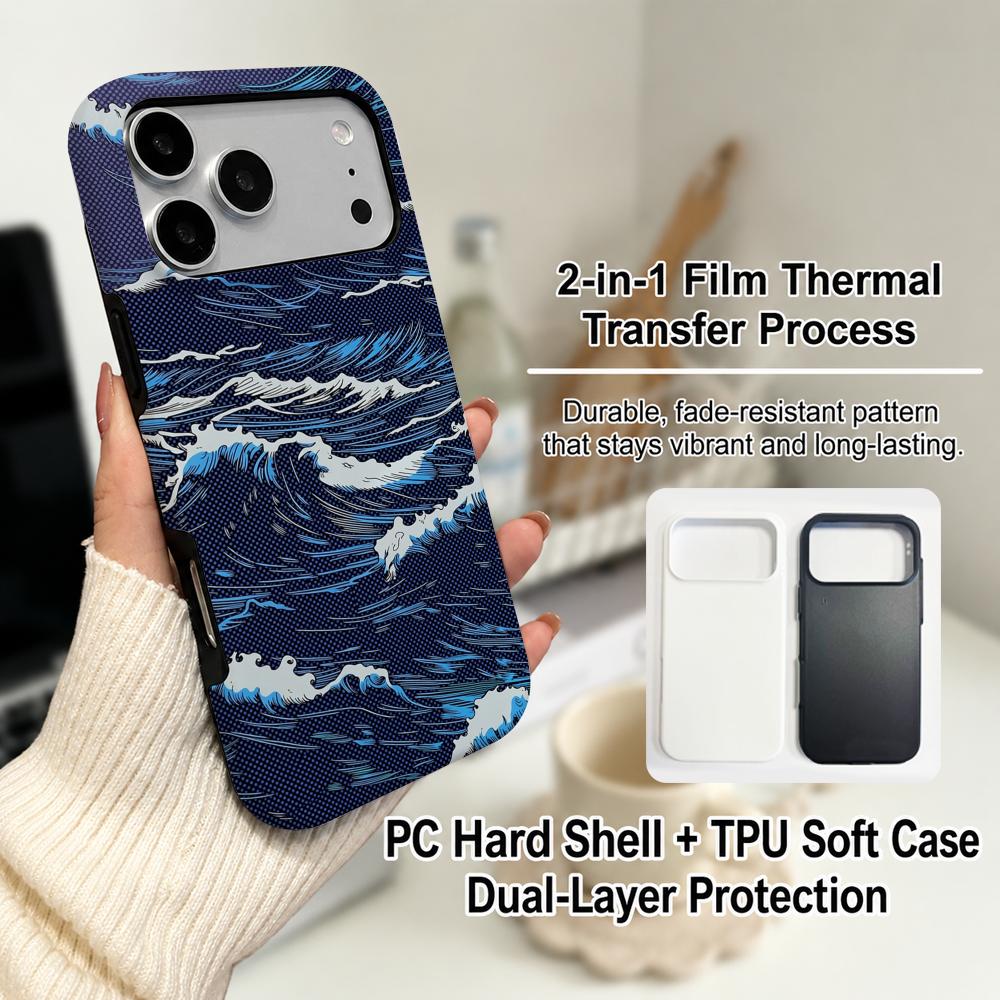 Luxuriöse Carbonfaser-Handyhül – Phone Cases Magsafe Bewertung und Preis