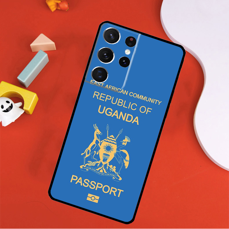 Uganda Flagge Handyhülle für S – Phone Cases Uganda Bewertung und Preis