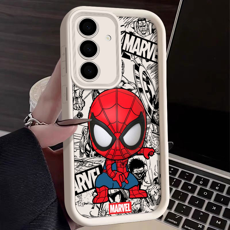 Marvel Spiderman Niedliche Hül – Phone Cases Galaxy S26 Ultra Bewertung und Preis