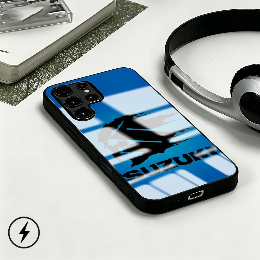 Supercar Suzuki-Now Logo Handy – Phone Cases Galaxy S25 Bewertung und Preis