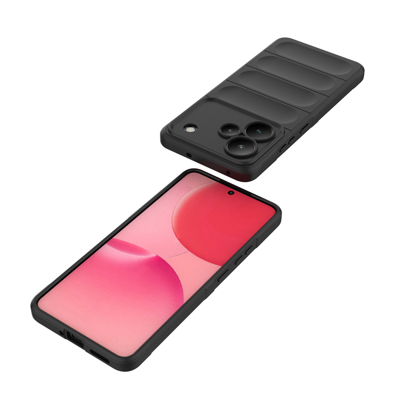 Einfache Gummi Telefon Fall Fü – Phone Cases India Bewertung und Preis
