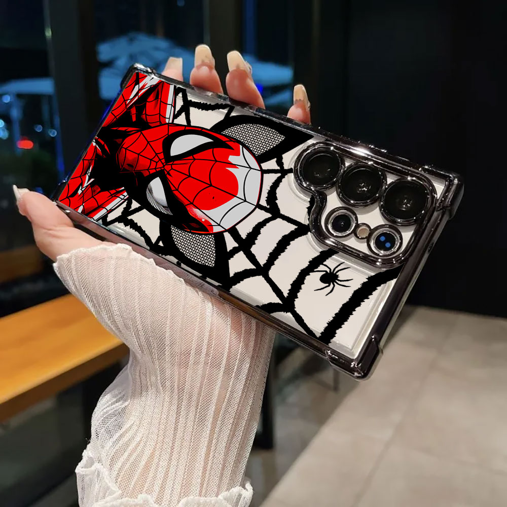 Spiderman Miles Morales Helden – Phone Cases Galaxy S25 Bewertung und Preis