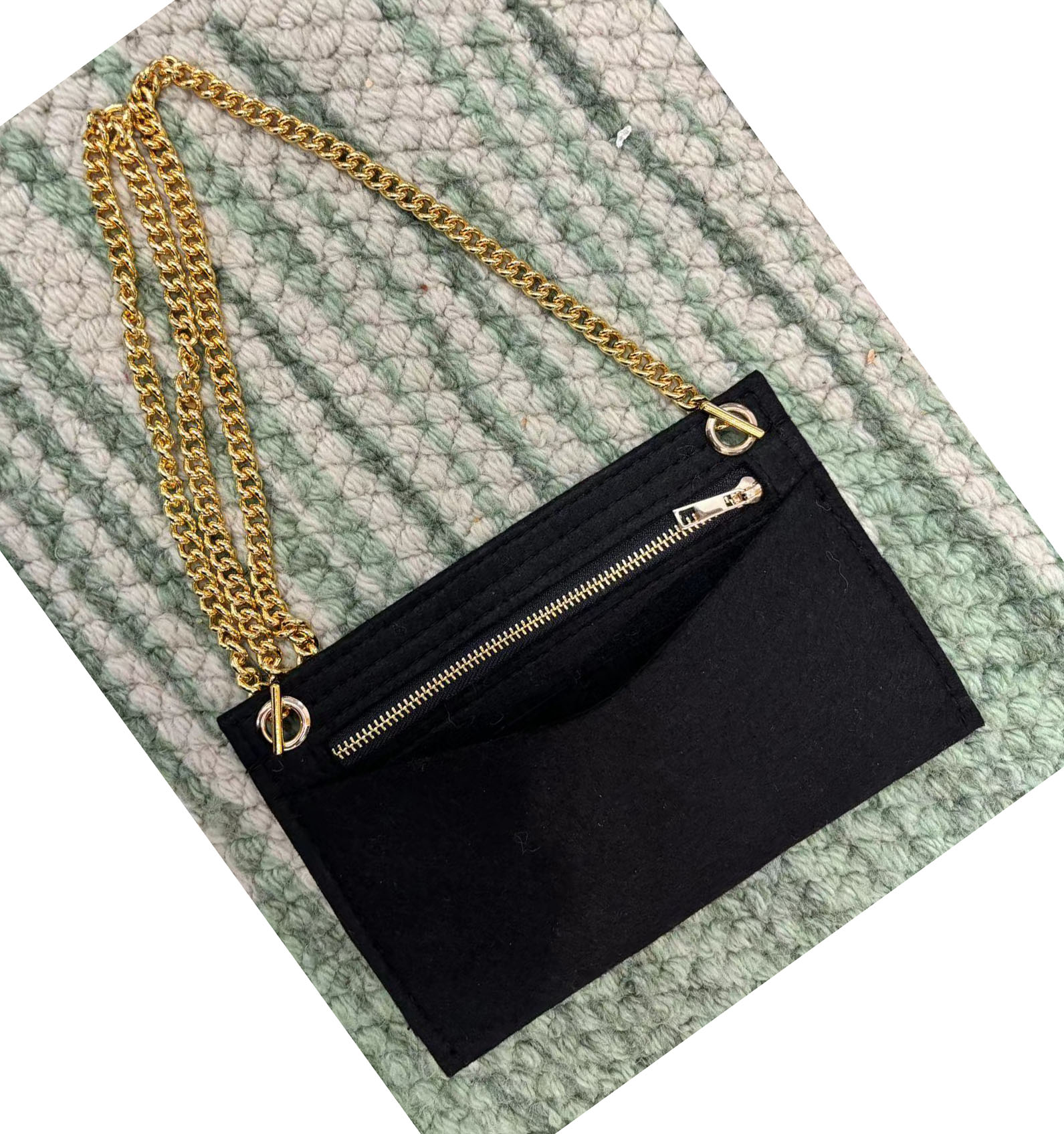 Benutzer definierte Größe pass – Monogram Custom Case Bewertung und Preis