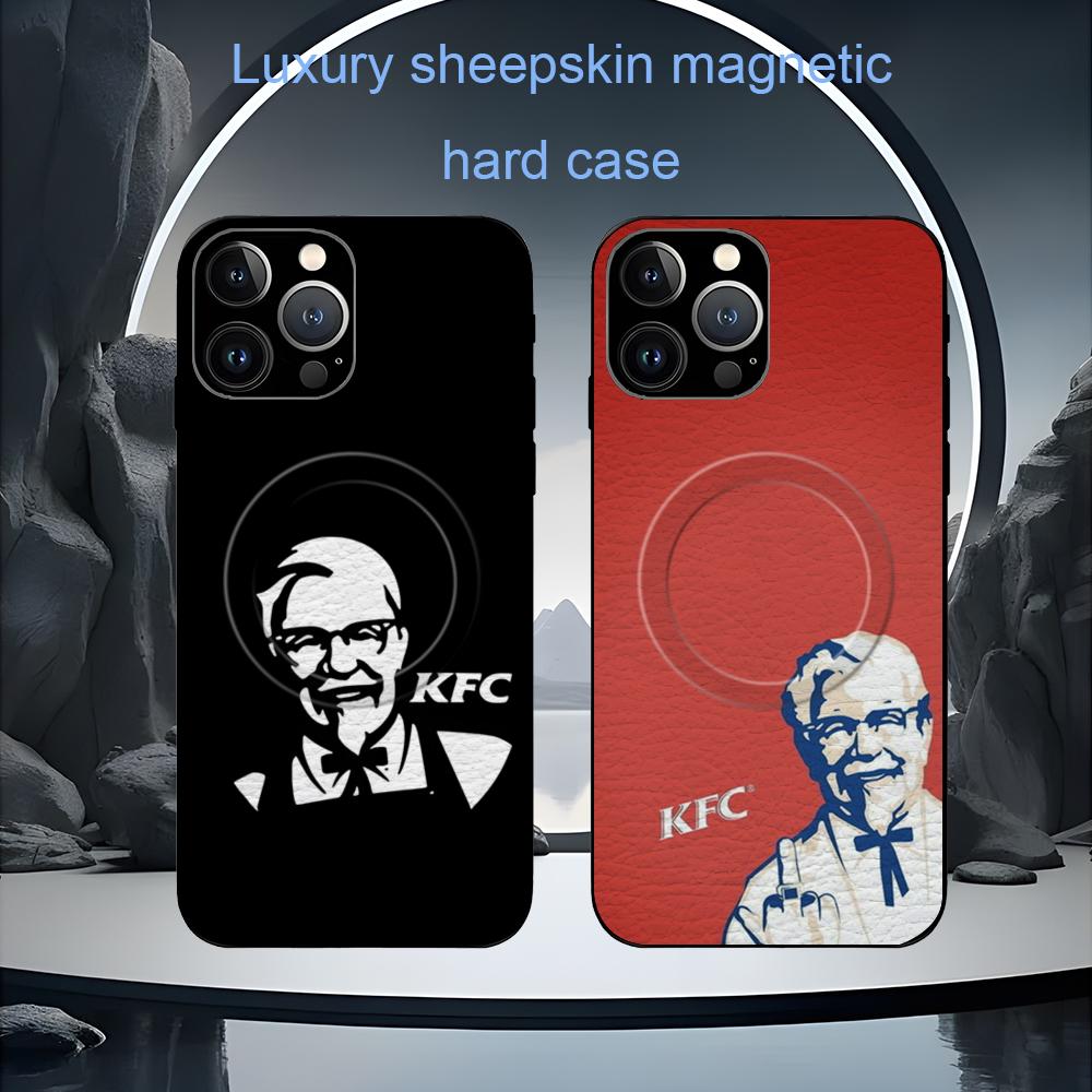 K-KFC Chicken Brand Design Han – Phone Cases Magsafe Bewertung und Preis