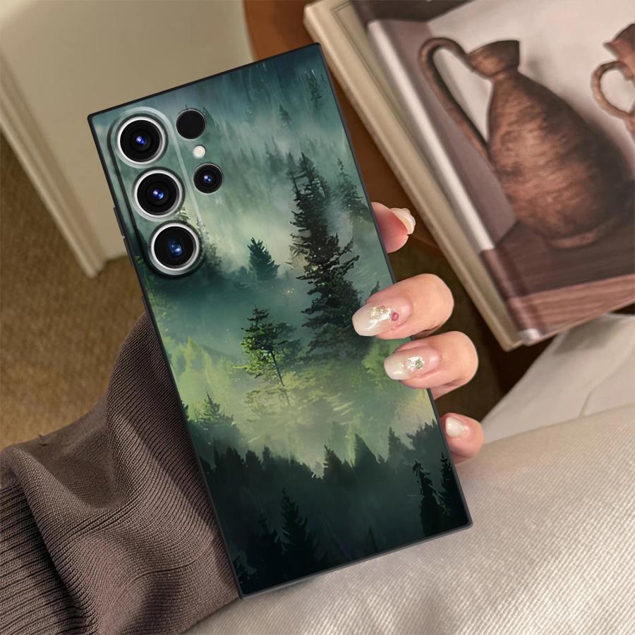 Waldnebel-Hülle für Samsung Ga – Phone Cases Galaxy S26 Ultra Bewertung und Preis