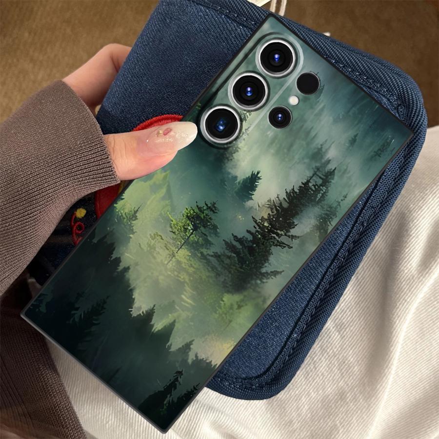 Waldnebel-Hülle für Samsung Ga – Phone Cases Galaxy S26 Ultra Bewertung und Preis