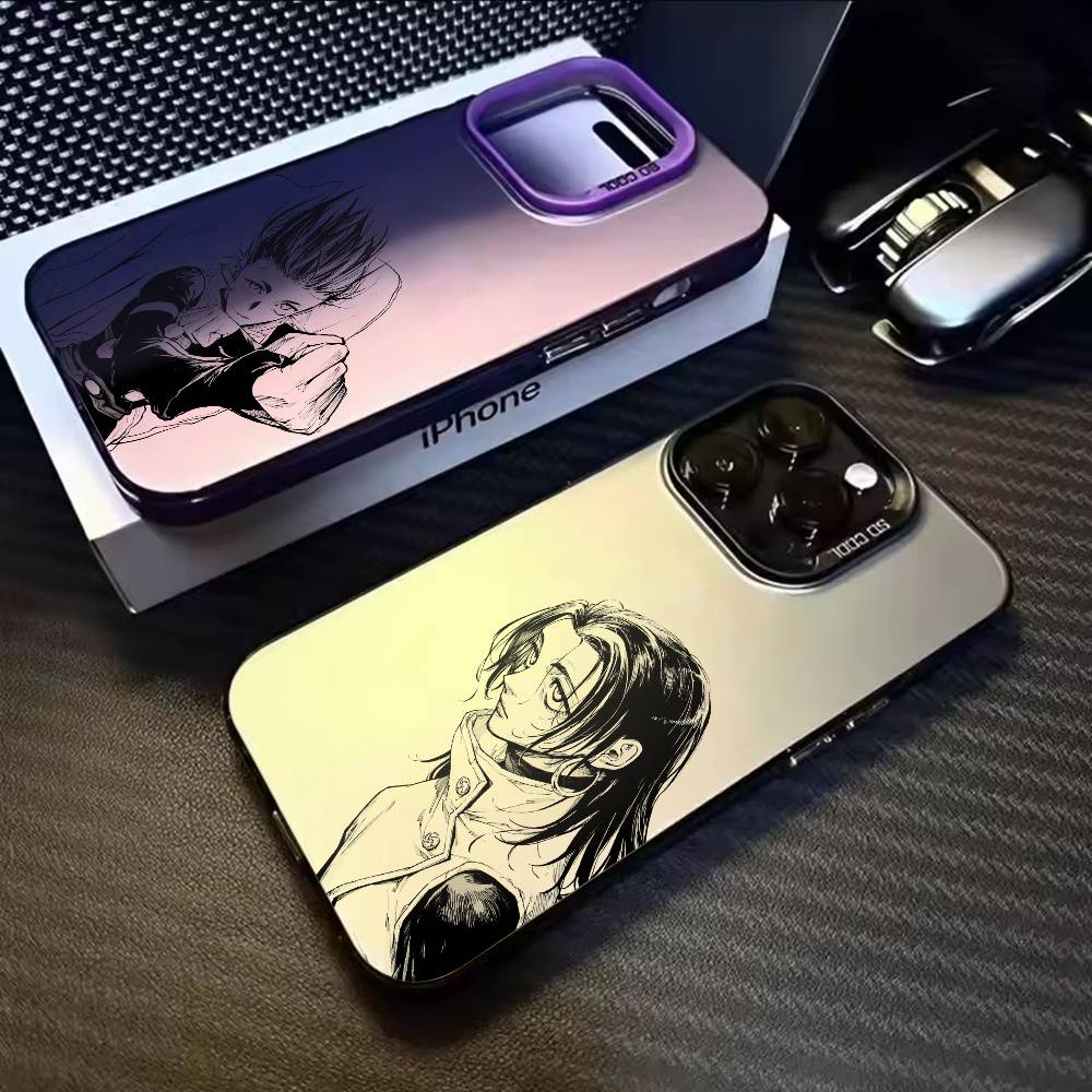 Yuka Okkotsu JJK Jujutsu Handy – Phone Cases Jjk Bewertung und Preis