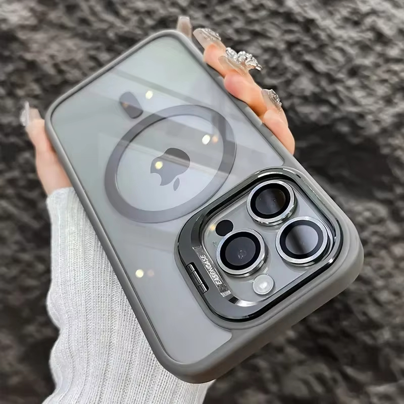 Luxuriöse magnetische stoßfest – Phone Cases Bulk Bewertung und Preis