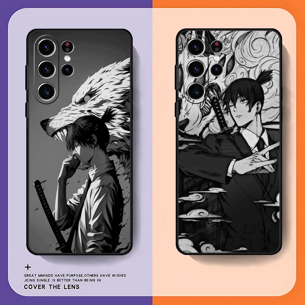 Chainsaw Man Aki Hayakawa Hand – Phone Cases Samsung S24 Bewertung und Preis