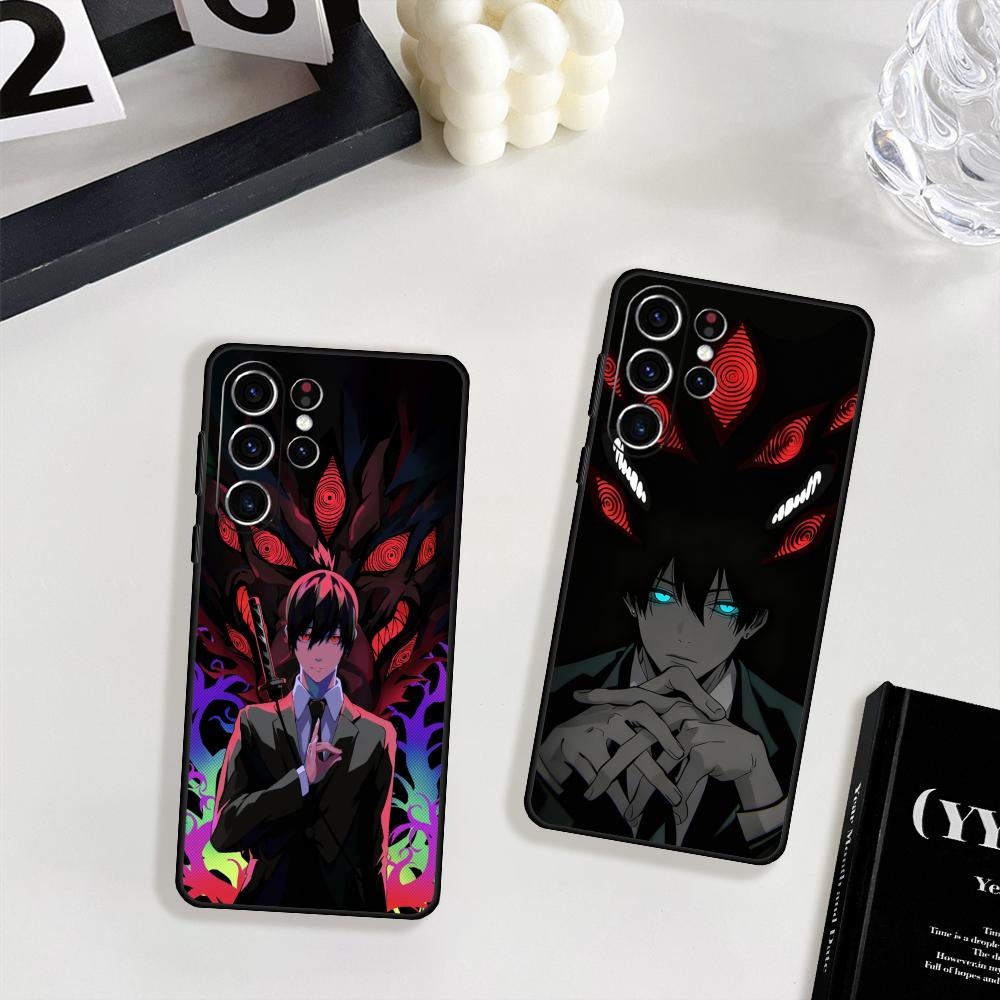 Chainsaw Man Aki Hayakawa Hand – Phone Cases Samsung S24 Bewertung und Preis