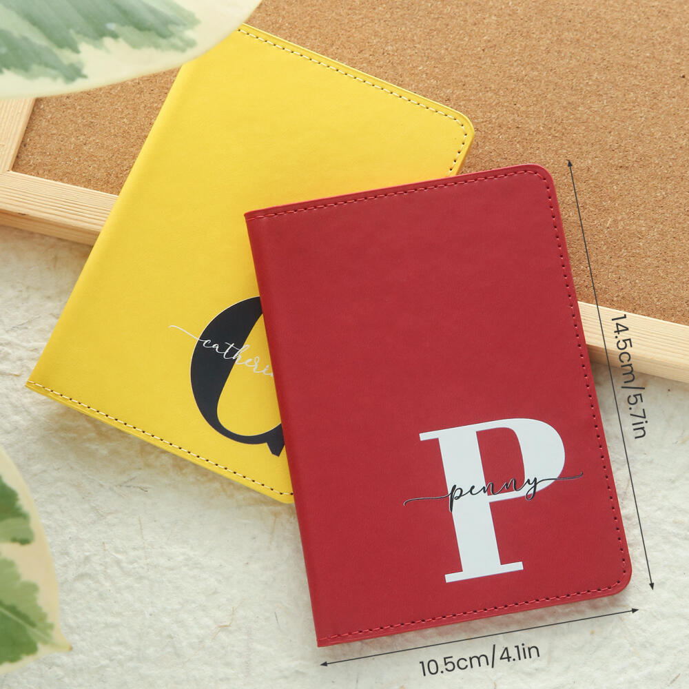 Personalisierte Passhülle mit  – Monogram Custom Case Bewertung und Preis