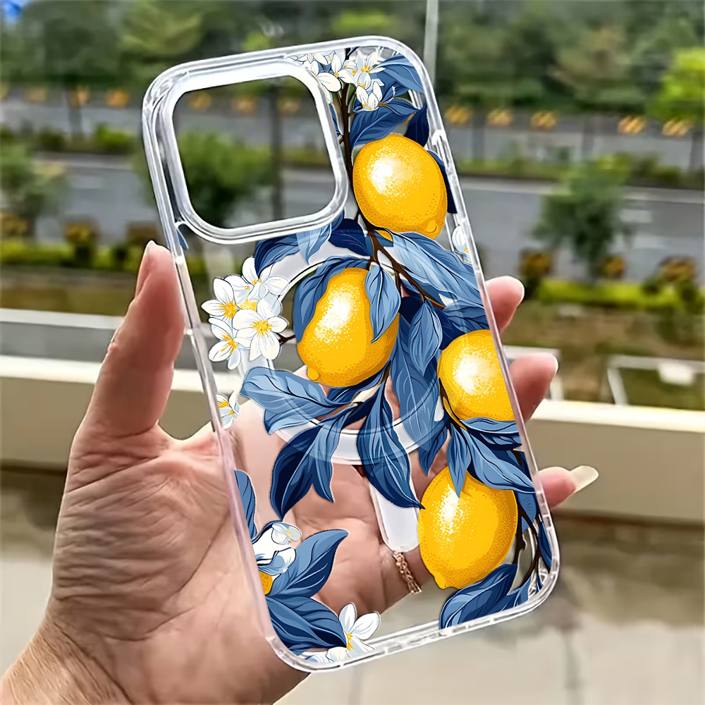 Sommer-Zitronen-Handyhülle für – Phone Cases Magsafe Bewertung und Preis