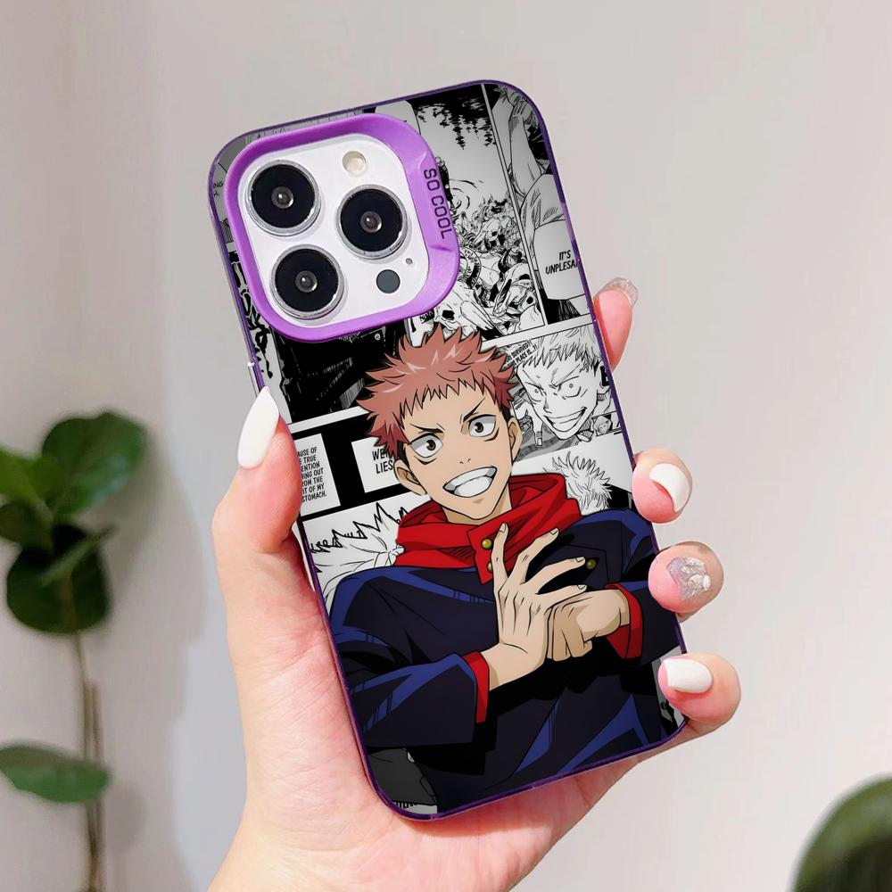 JJK Itadori Yuji Handyhülle fü – Phone Cases Jjk Bewertung und Preis