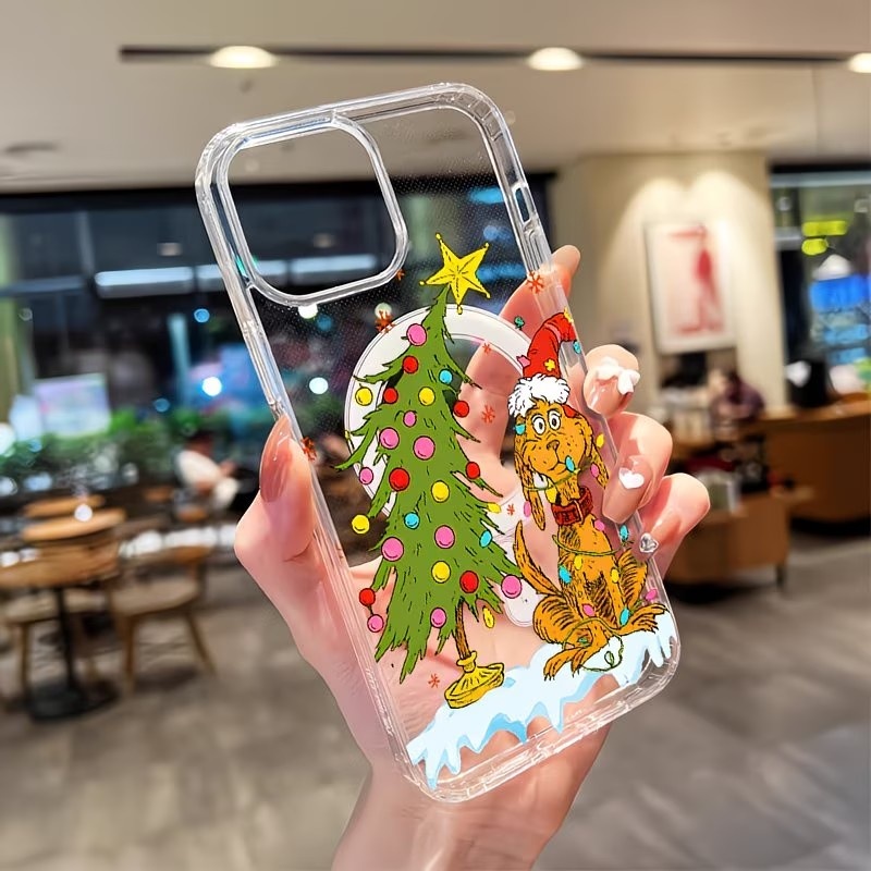 Transparente Handyhülle mit We – Phone Cases Magsafe Bewertung und Preis