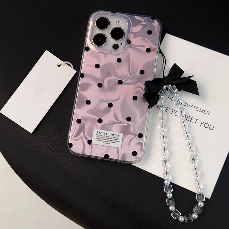 Trendy Bow Dots Hülle für Real – Realme Note 50 Bewertung und Preis
