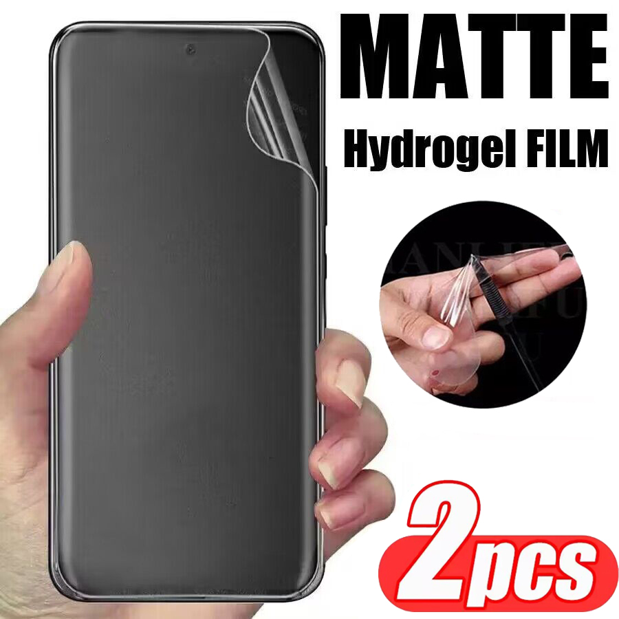 2PCS Matte Hydrogel Film für R – Realme Note 50 Bewertung und Preis